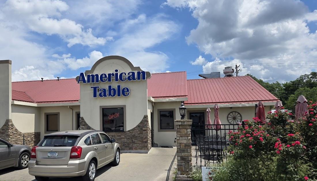 American Table Family Restaurant of Vincennes
