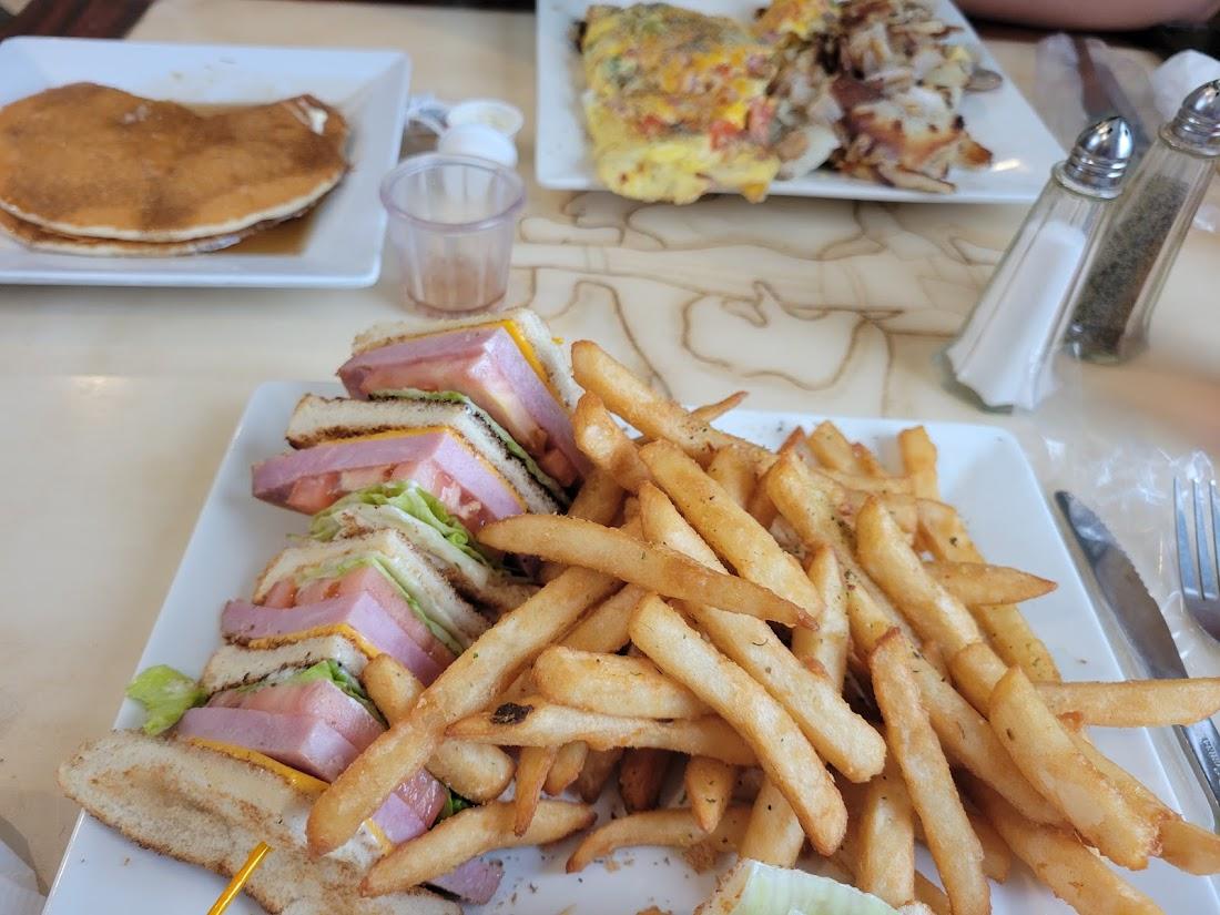 American Table Family Restaurant of Vincennes