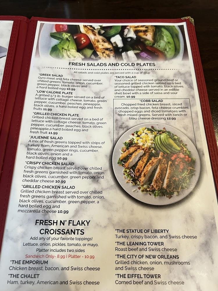 American Table Family Restaurant of Vincennes