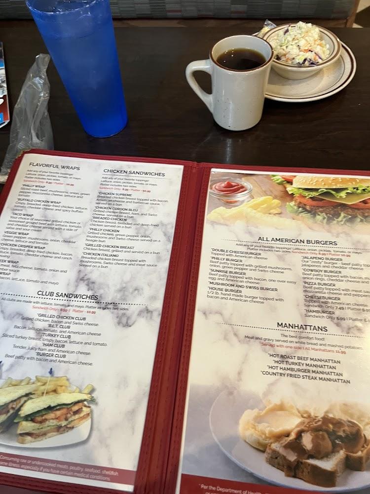 American Table Family Restaurant of Vincennes